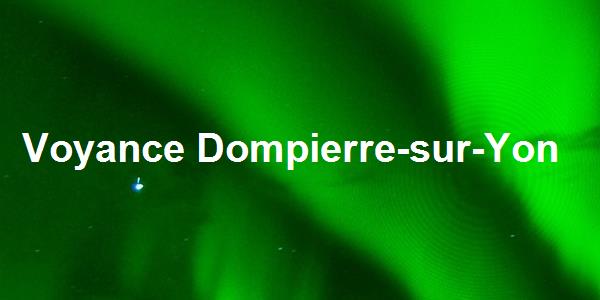 Voyance Dompierre-sur-Yon