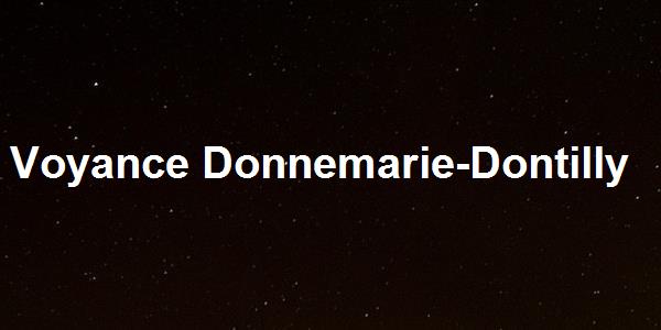 Voyance Donnemarie-Dontilly