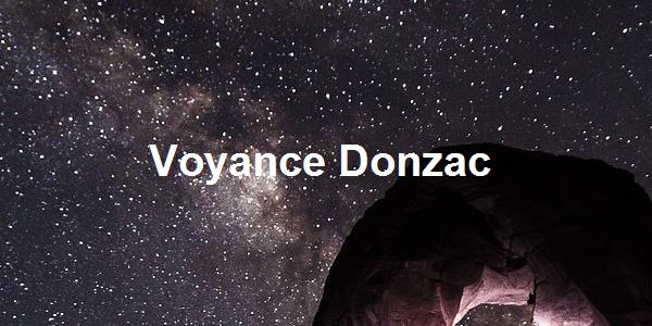 Voyance Donzac