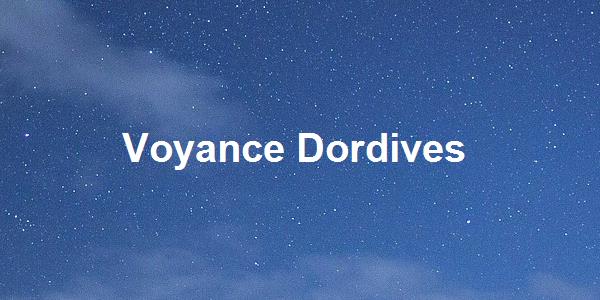 Voyance Dordives