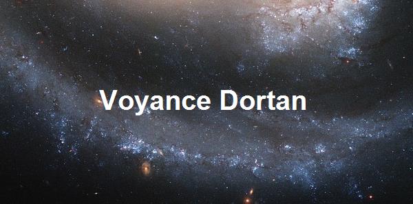 Voyance Dortan