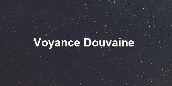 Voyance Douvaine