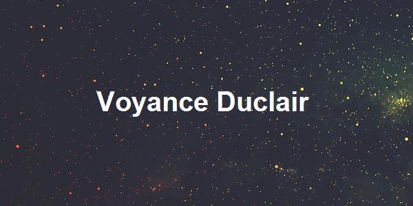 Voyance Duclair