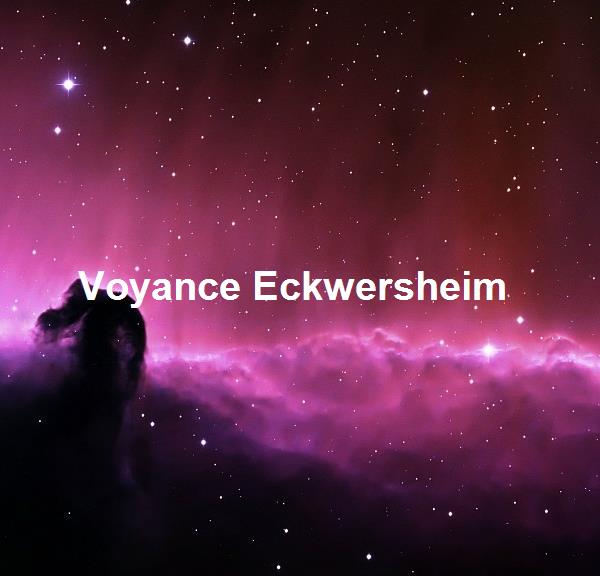 Voyance Eckwersheim
