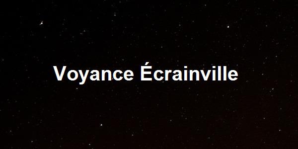 Voyance Écrainville