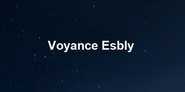 Voyance Esbly