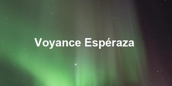 Voyance Espéraza