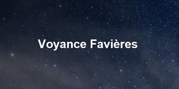 Voyance Favières
