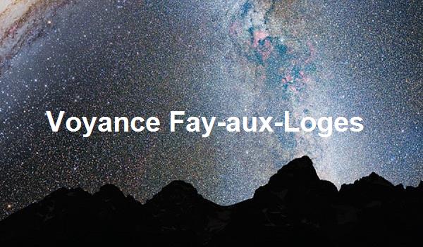 Voyance Fay-aux-Loges