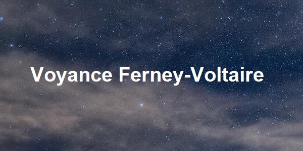 Voyance Ferney-Voltaire
