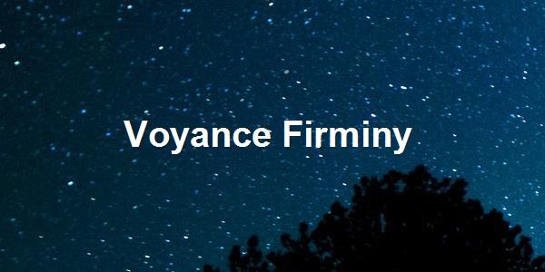 Voyance Firminy