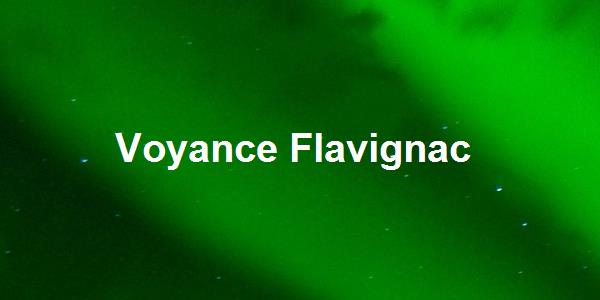 Voyance Flavignac
