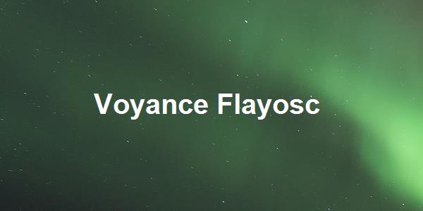 Voyance Flayosc