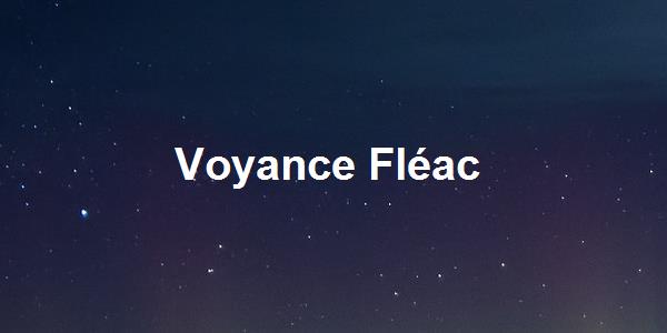 Voyance Fléac