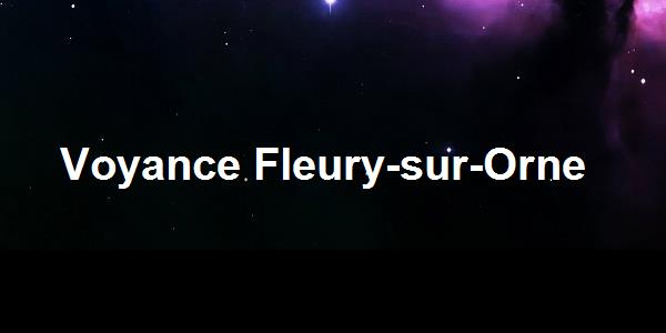 Voyance Fleury-sur-Orne
