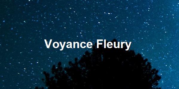 Voyance Fleury