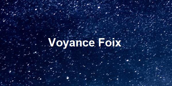 Voyance Foix