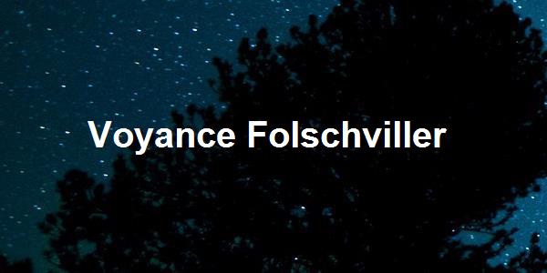 Voyance Folschviller