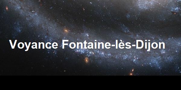 Voyance Fontaine-lès-Dijon
