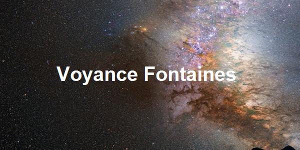 Voyance Fontaines