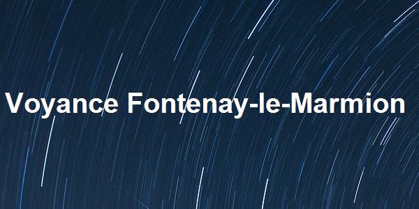 Voyance Fontenay-le-Marmion