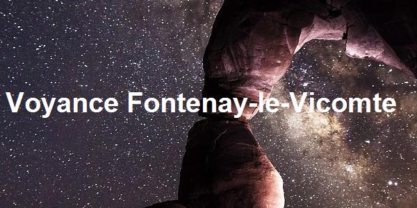 Voyance Fontenay-le-Vicomte