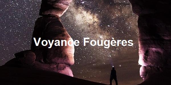 Voyance Fougères