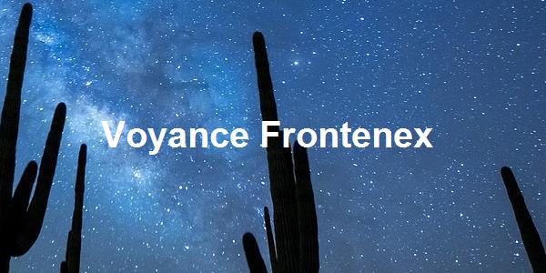 Voyance Frontenex
