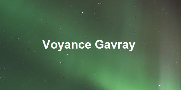 Voyance Gavray