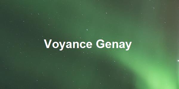 Voyance Genay