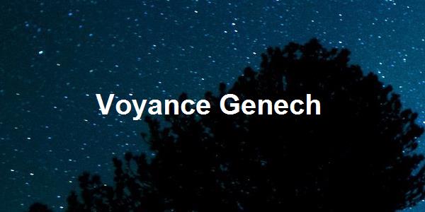 Voyance Genech