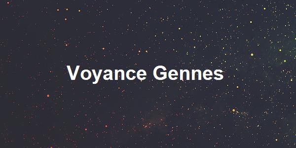 Voyance Gennes