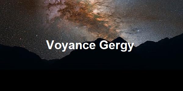 Voyance Gergy