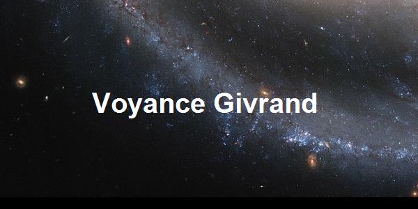 Voyance Givrand