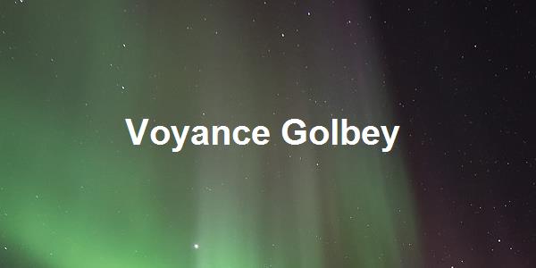 Voyance Golbey