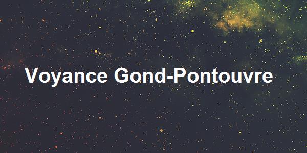 Voyance Gond-Pontouvre