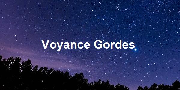 Voyance Gordes