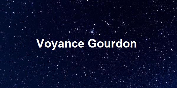 Voyance Gourdon