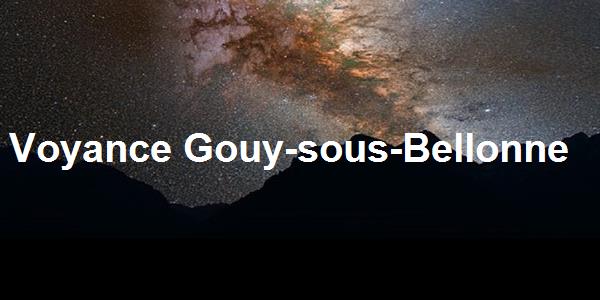 Voyance Gouy-sous-Bellonne