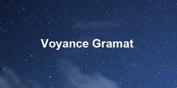Voyance Gramat