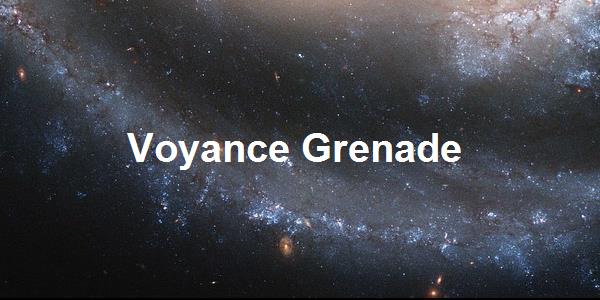 Voyance Grenade