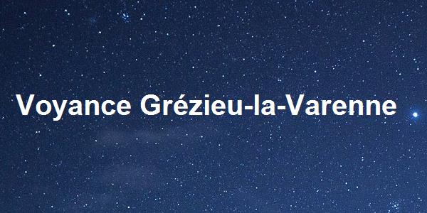 Voyance Grézieu-la-Varenne