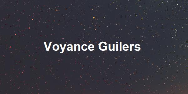 Voyance Guilers