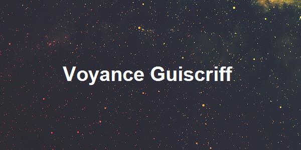 Voyance Guiscriff