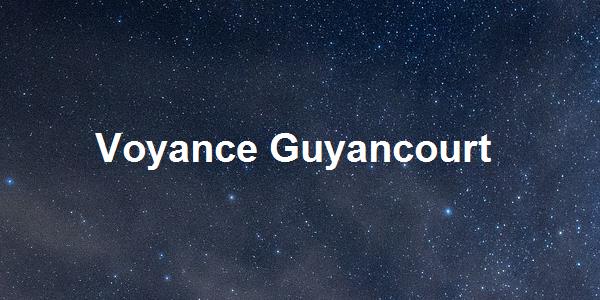 Voyance Guyancourt