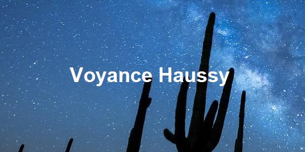 Voyance Haussy