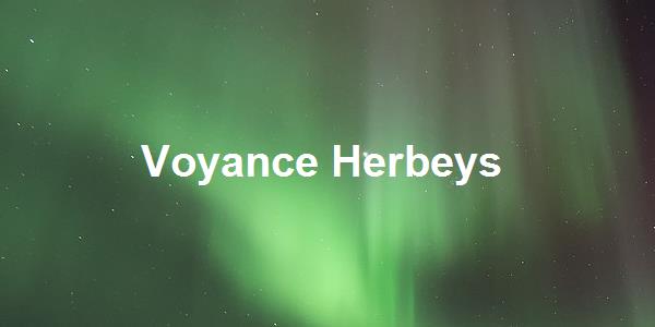 Voyance Herbeys