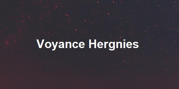 Voyance Hergnies