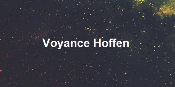 Voyance Hoffen