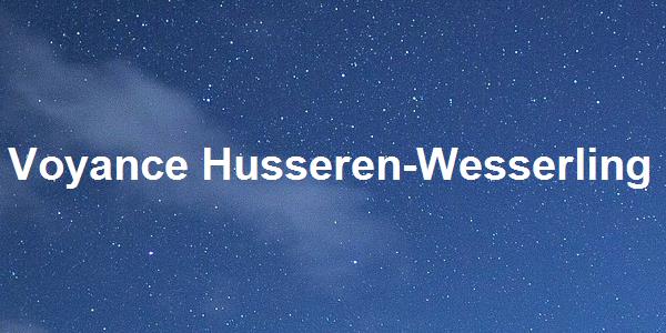 Voyance Husseren-Wesserling